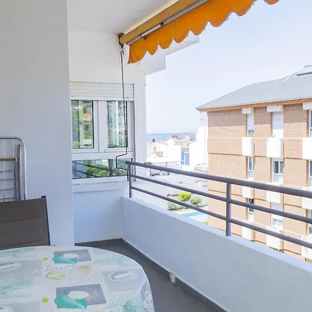 Apartman Cubo's Mariana Málaga