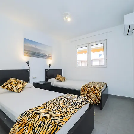 Cubo's Mariana Apartment *