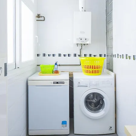 Apartment Cubo's Mariana Malaga