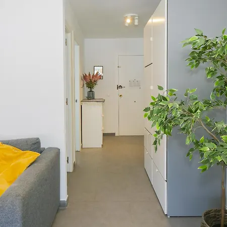 Apartment Cubo's Mariana