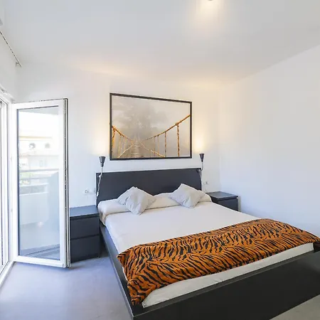 Cubo's Mariana * Málaga