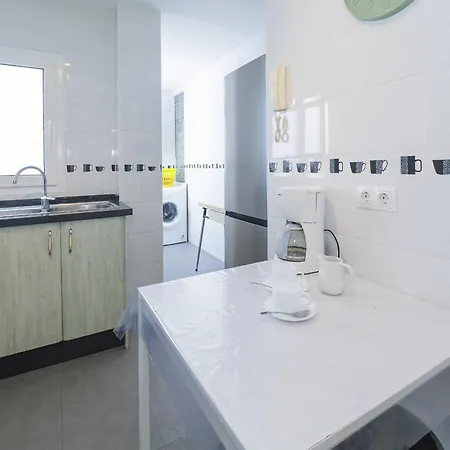 Cubo's Mariana Apartamento *