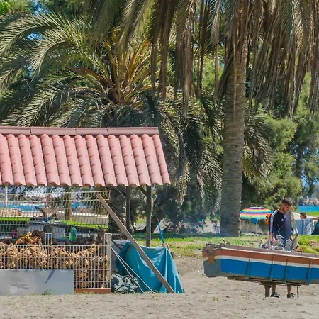 Cubo's Mariana Apartamento Málaga