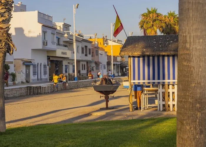 Cubo's Mariana شقة مالقة