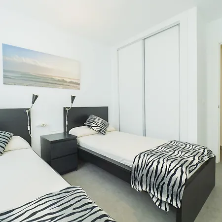 Apartment Cubo's Mariana Malaga
