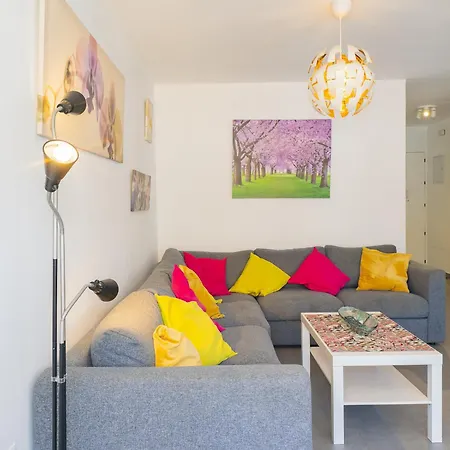 Lägenhet Cubo's Mariana